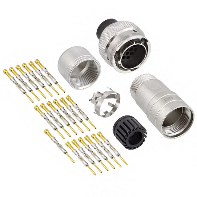 RT0W61419PNH-K Amphenol Sine Systems Corp  Circular Connector Assemblies